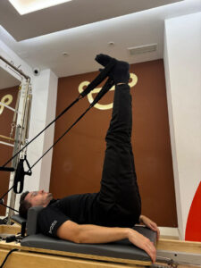 Pilates Máquinas Murcia hombres y mujeres