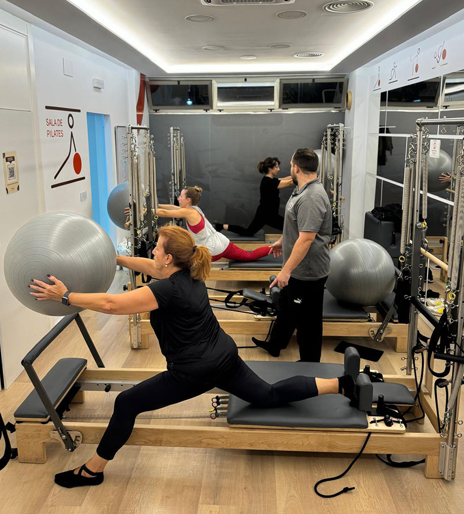 pilates terapeutico murcia