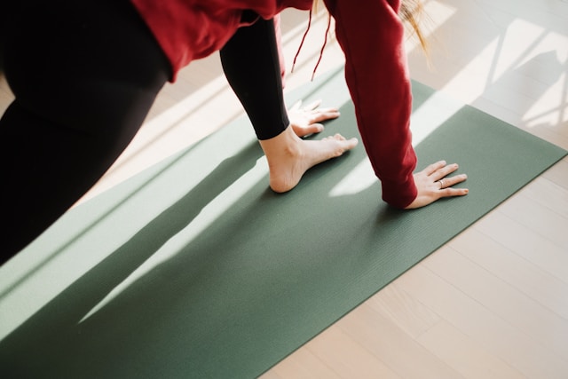 pilates reformer murcia