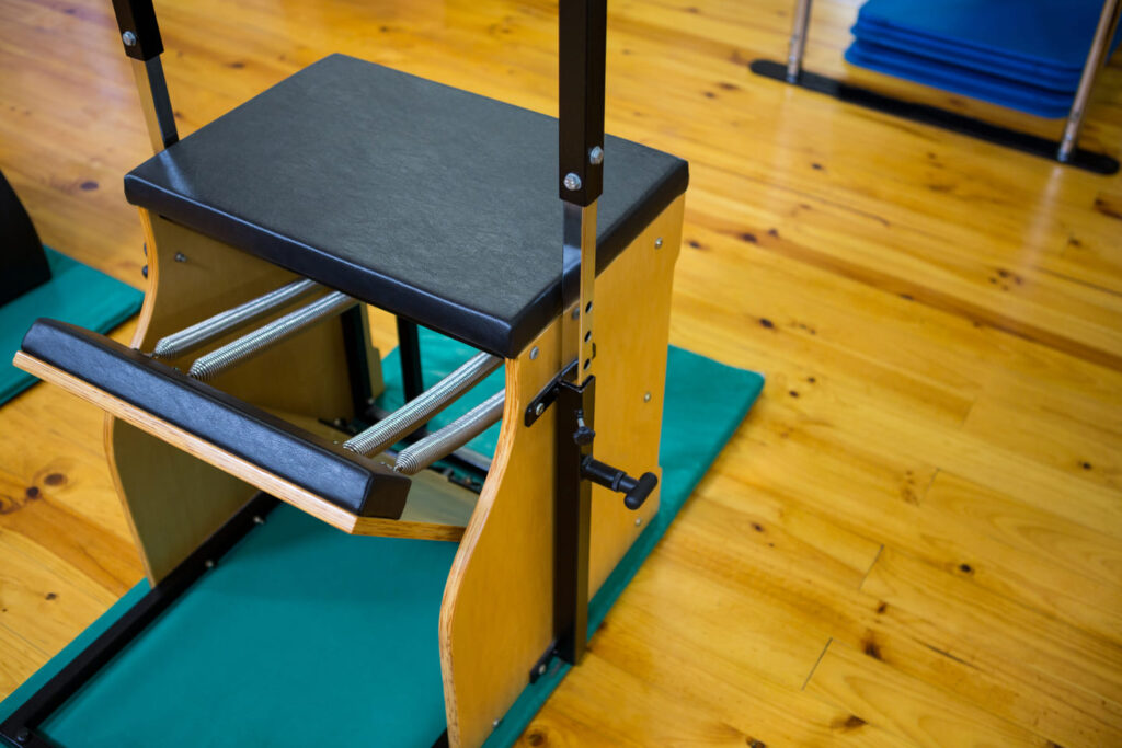 pilates maquina murcia